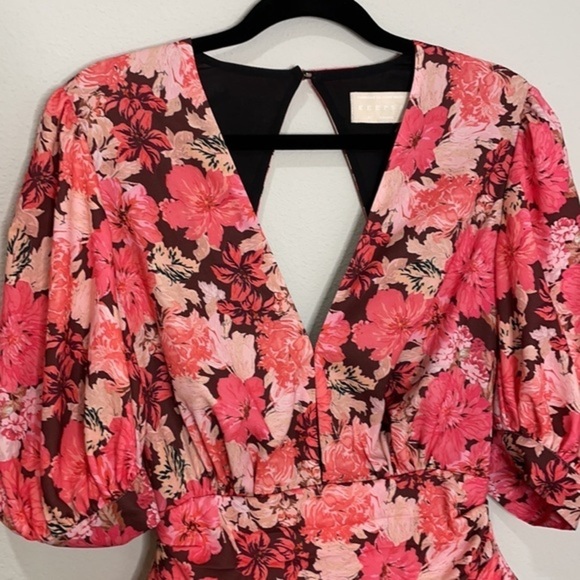 Keepsake | Floral Jumpsuit - Picture 4 of 15